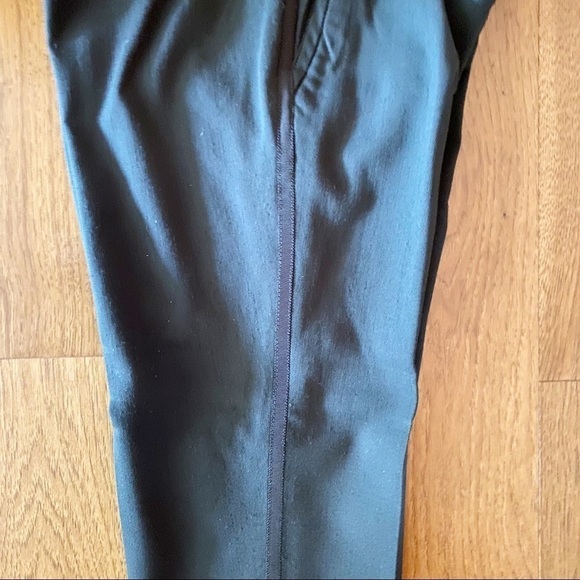 Rag & Bone Trouser Pants Women’s Size 2 Dark Gray Grey Wool Slim Leg Ankle - Picture 15 of 16